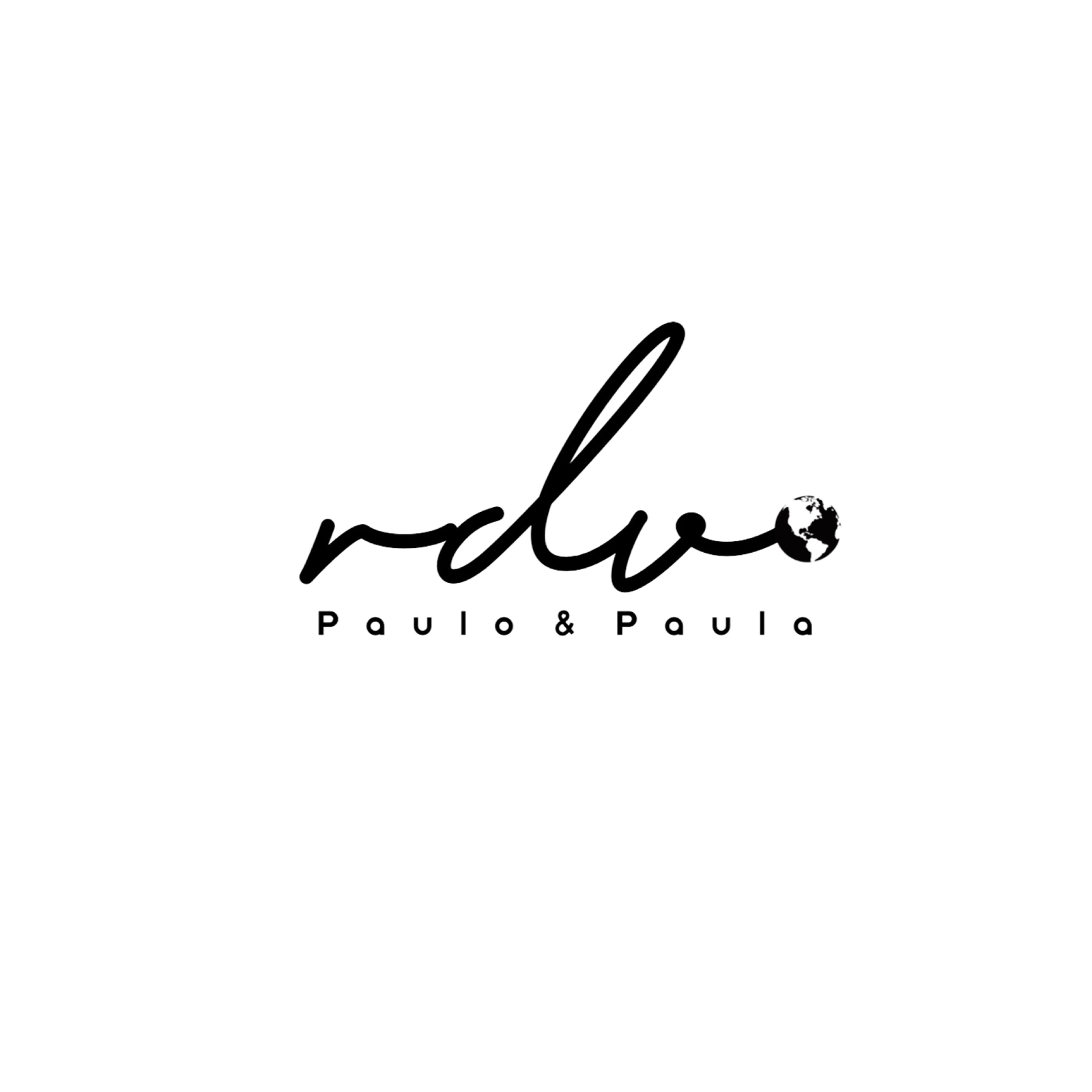 Retrato de Viajes Paulo y Paula